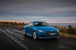 Audi TTS Coupe 2018 года (WW)